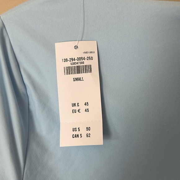 Abercrombie & Fitch NWT Soft Matte Seamless Squareneck Bodysuit - Picture 4 of 5